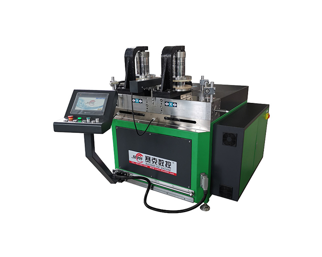 數(shù)控金屬型材滾彎機（3伺服&液壓）